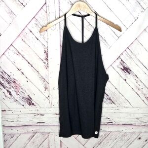 Fabletics Gray Tank Top